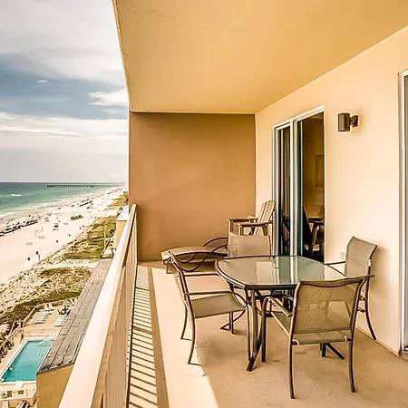 Sunrise Beach Resort IV Panama City Beach Exterior photo