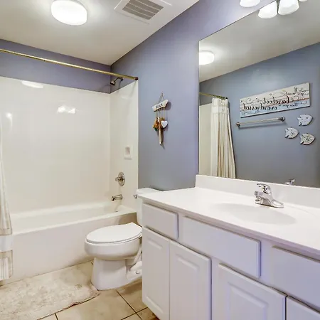 Sunrise Beach Resort IV Panama City Beach Room photo