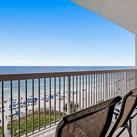 Sunrise Beach Resort IV Panama City Beach Exterior photo