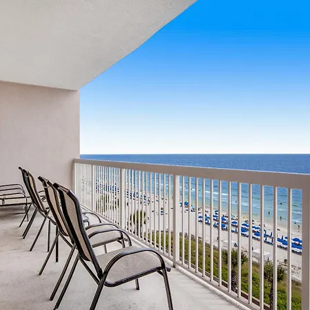 Sunrise Beach Resort IV Panama City Beach Exterior photo