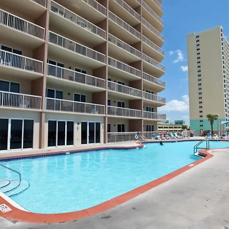 Sunrise Beach Resort IV Panama City Beach Exterior photo