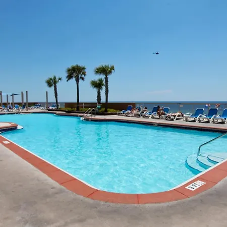 Sunrise Beach Resort IV Panama City Beach Exterior photo